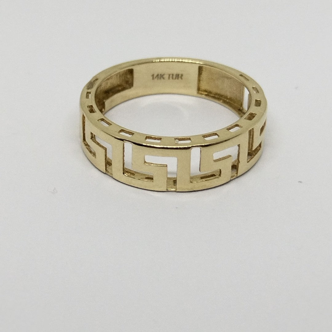 ANILLOS DAMA ORO 14K 2.7 (NUEVO)
