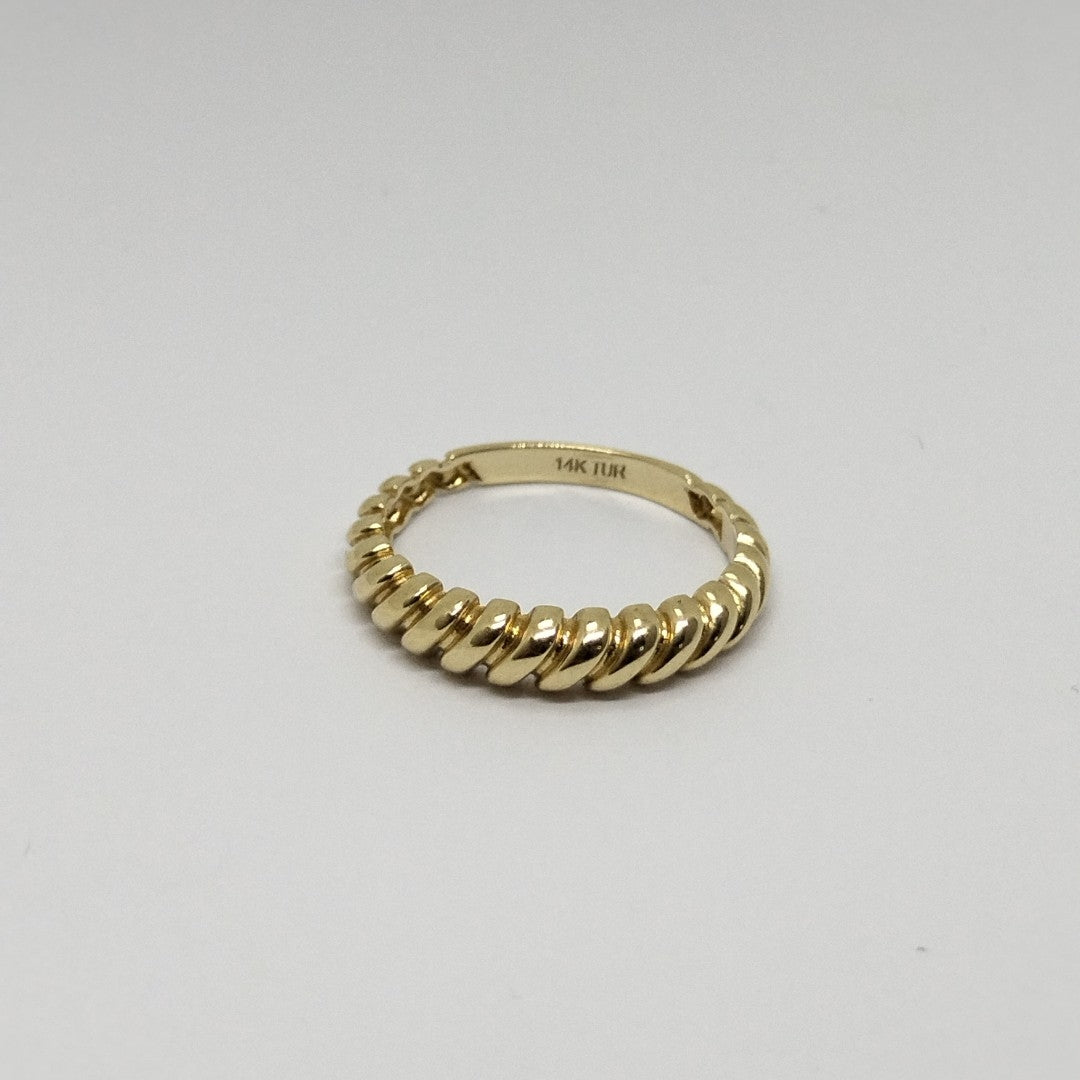 ANILLOS DAMA ORO 14K 2.5 (NUEVO)