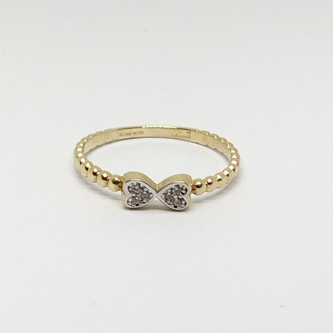 ANILLOS DAMA ORO 14K 1.3 (NUEVO)