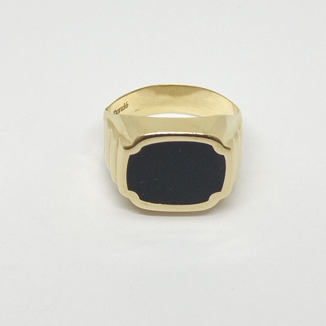 ANILLOS CABALLERO ORO 14K 4.8 (NUEVO)