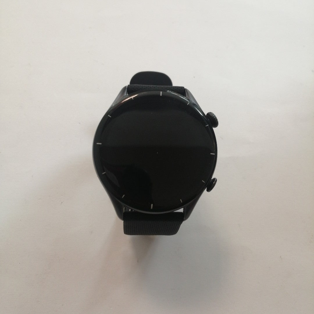 SMARTWATCH AMAZFIT GTR 3 PRO  A2040 46 MM GPS (SEMINUEVO)