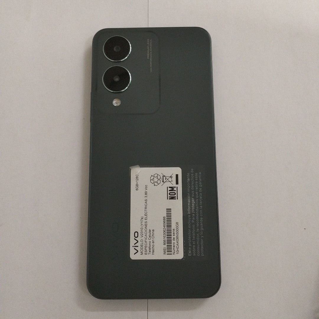 CELULAR VIVO Y17 S V2310 (2023) 128 GB 6 GB RAM (SEMINUEVO)