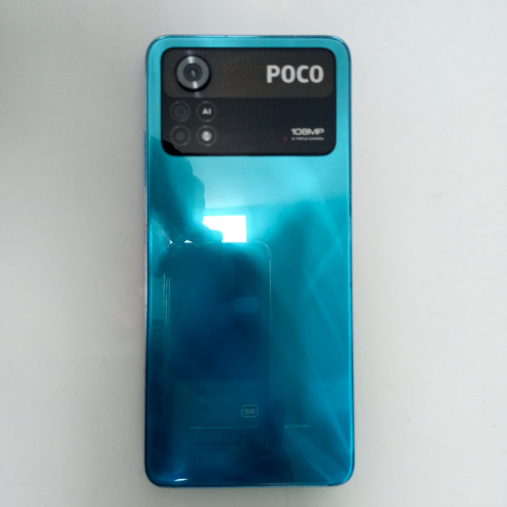 CELULAR XIAOMI POCO X4 PRO 5G 2201116PG 256 GB 8 GB RAM (SEMINUEVO)