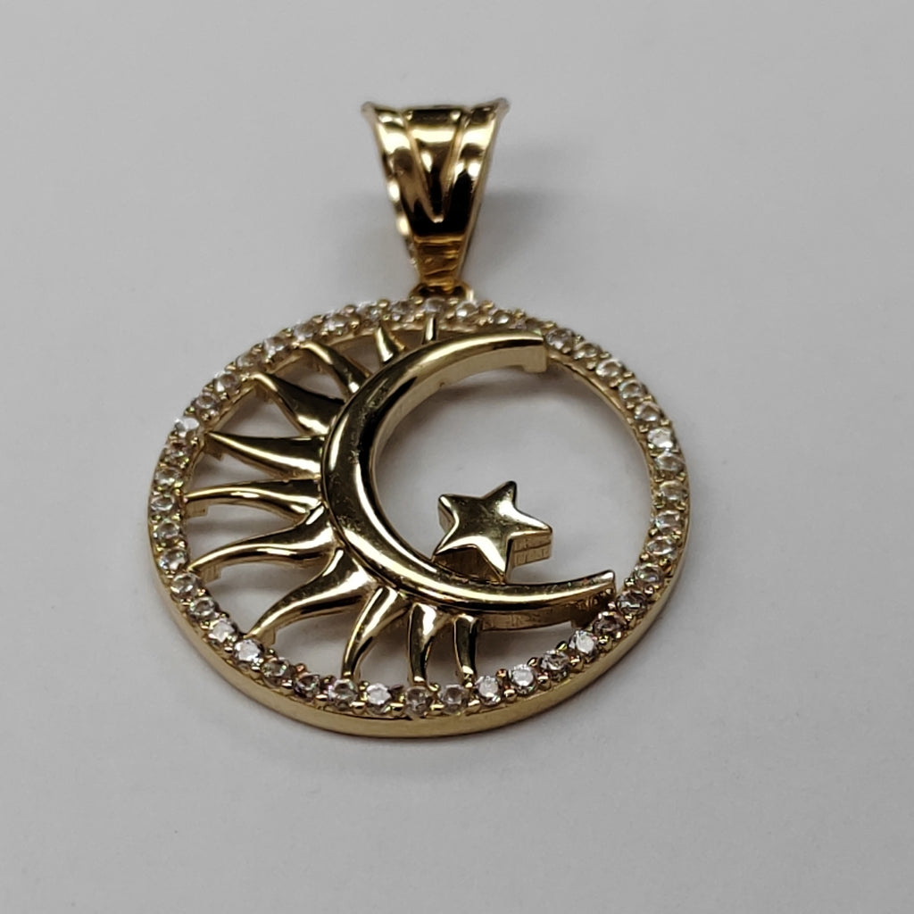 DIJES ORO 14K 2.3 (NUEVO)