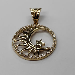 DIJES ORO 14K 2.3 (NUEVO)