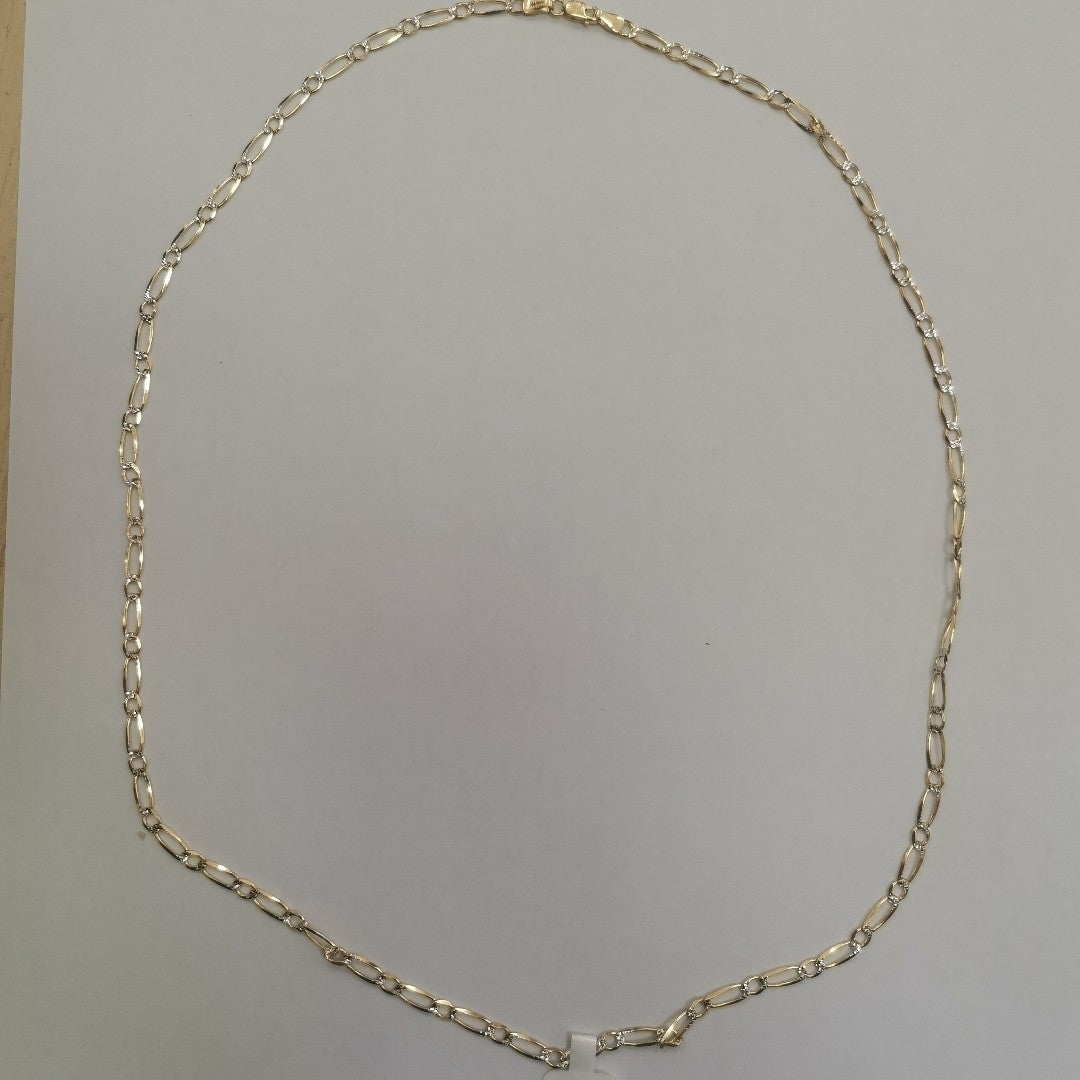 CADENAS ESPECIAL ORO 14K 7.9 (NUEVO)