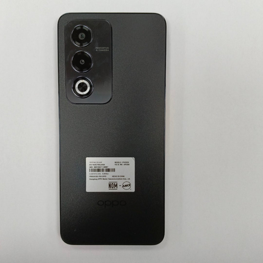 CELULAR OPPO  A80 5G CPH2639 (2024) 256 GB 8 GB RAM