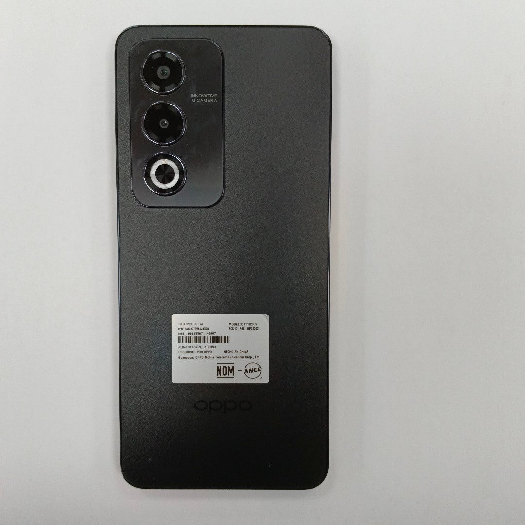 CELULAR OPPO  A80 5G CPH2639 (2024) 256 GB 8 GB RAM