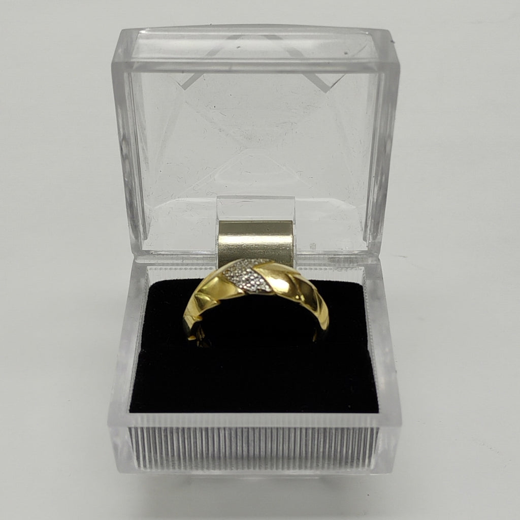 ANILLOS DAMA ORO 14K 3.6 (NUEVO)