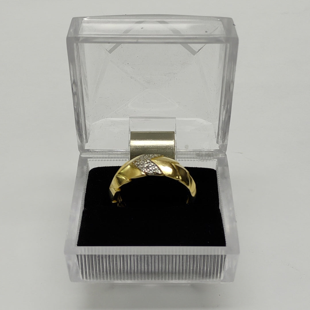 ANILLOS DAMA ORO 14K 3.6 (NUEVO)