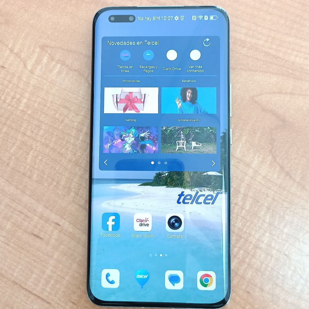 CELULAR HONOR MAGIC 5 PRO PGT-N19 512 GB 12 GB RAM (SEMINUEVO)