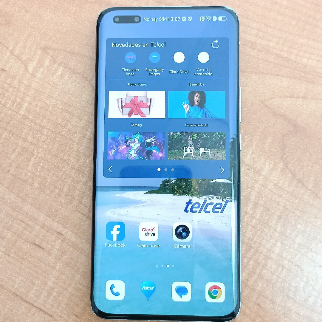 CELULAR HONOR MAGIC 5 PRO PGT-N19 512 GB 12 GB RAM (SEMINUEVO)