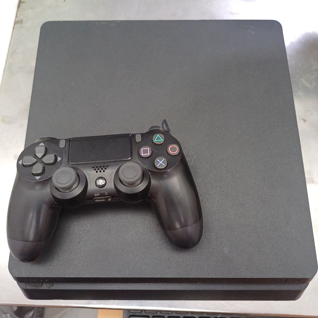 CONSOLA DE VIDEOJUEGO SONY PS4 SLIM 1 TB (SEMINUEVO)