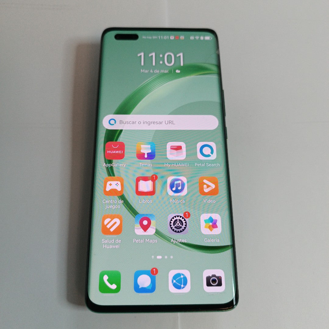 CELULAR HUAWEI NOVA 11 PRO GOA-LX9 (2023) 256 GB 8 GB RAM (SEMINUEVO)