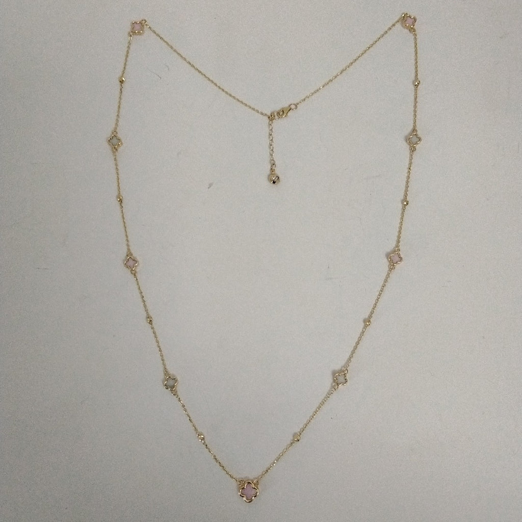 GARGANTILLAS ORO 14K 11.8 (NUEVO)