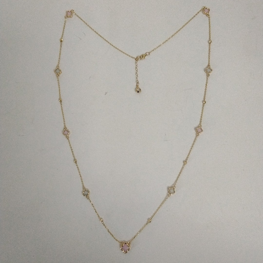GARGANTILLAS ORO 14K 11.8 (NUEVO)