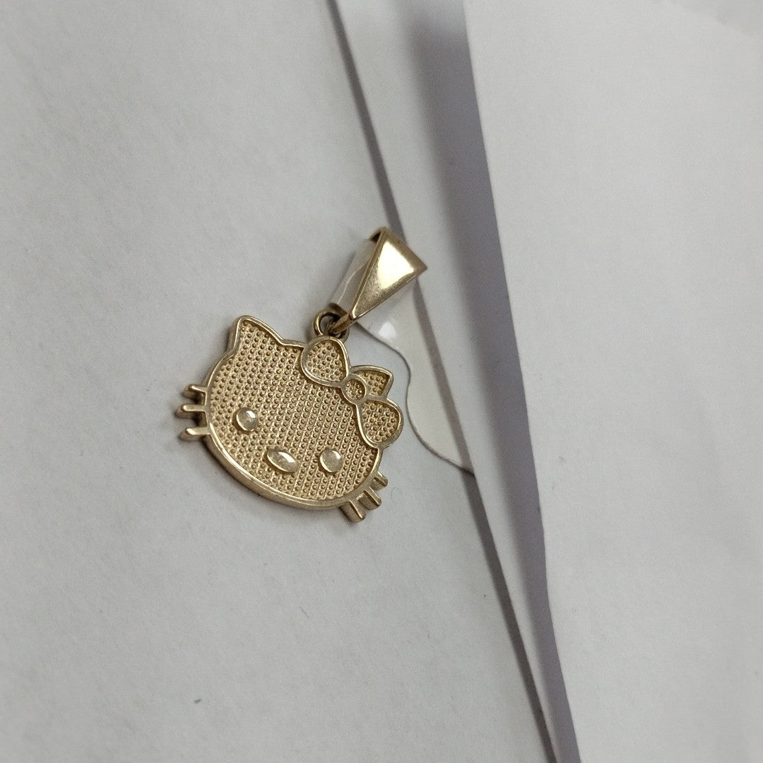 DIJES ORO 10K 1.2 (NUEVO)