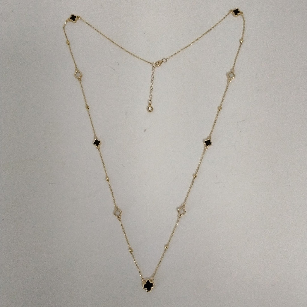 GARGANTILLAS ORO 14K 11.7 (NUEVO)