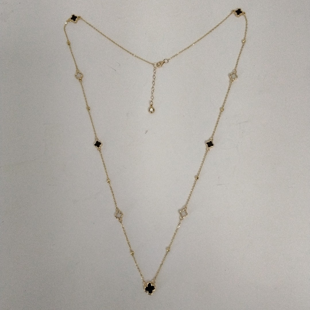 GARGANTILLAS ORO 14K 11.7 (NUEVO)