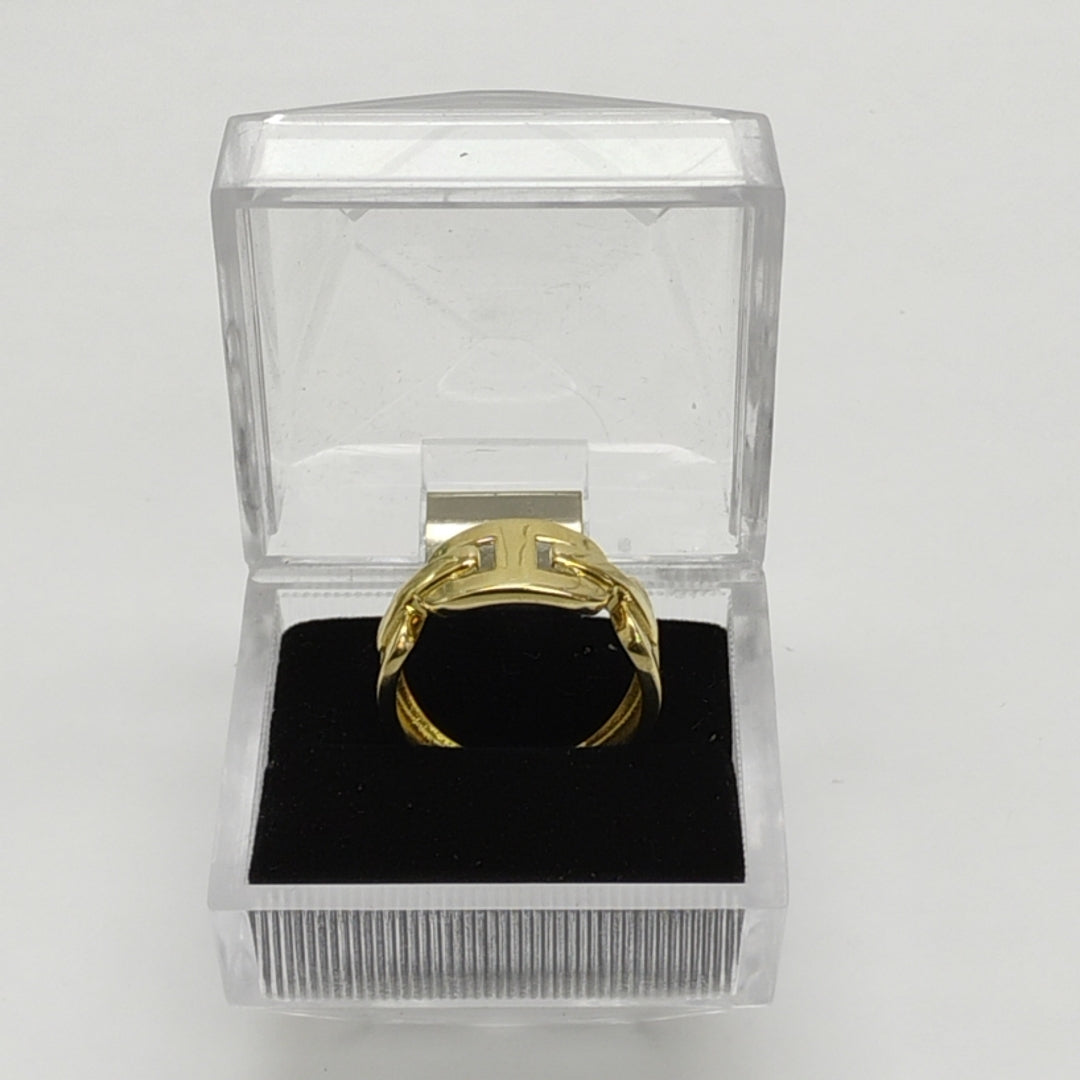 ANILLOS DAMA ORO 14K 2.4 (NUEVO)