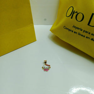 DIJES ORO 14K 1.7 (NUEVO)