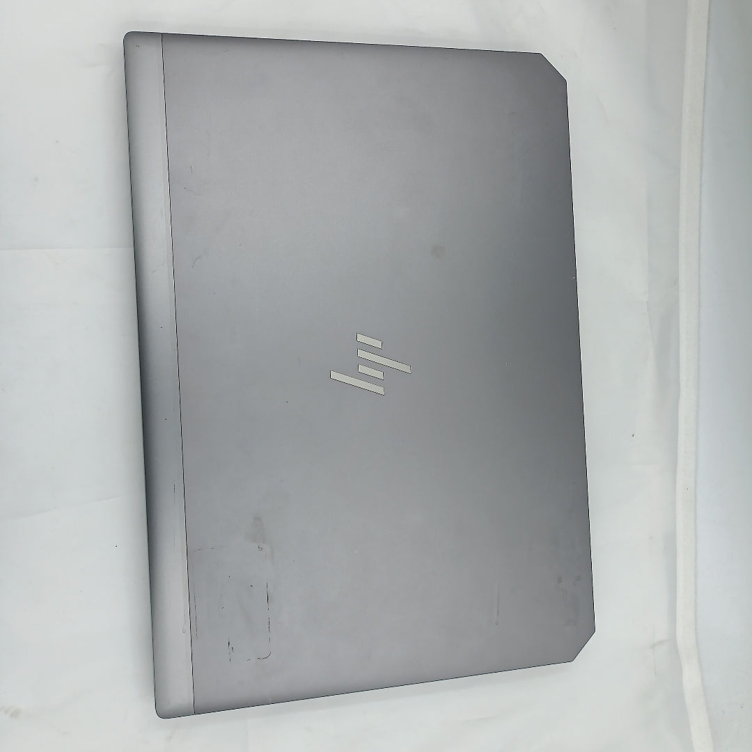 LAPTOP HP ZBOOK 15U G6 (2020) 512 GB SSD 16 GB RAM (SEMINUEVO)