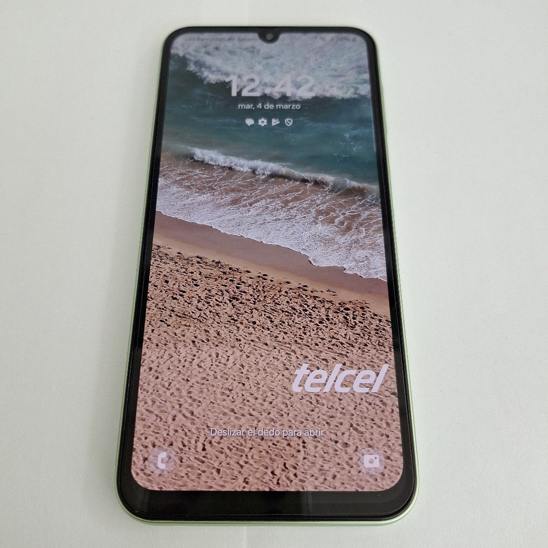 CELULAR SAMSUNG GALAXY A24 SM-A245M/N (2023) 128 GB 4 GB RAM (SEMINUEVO)