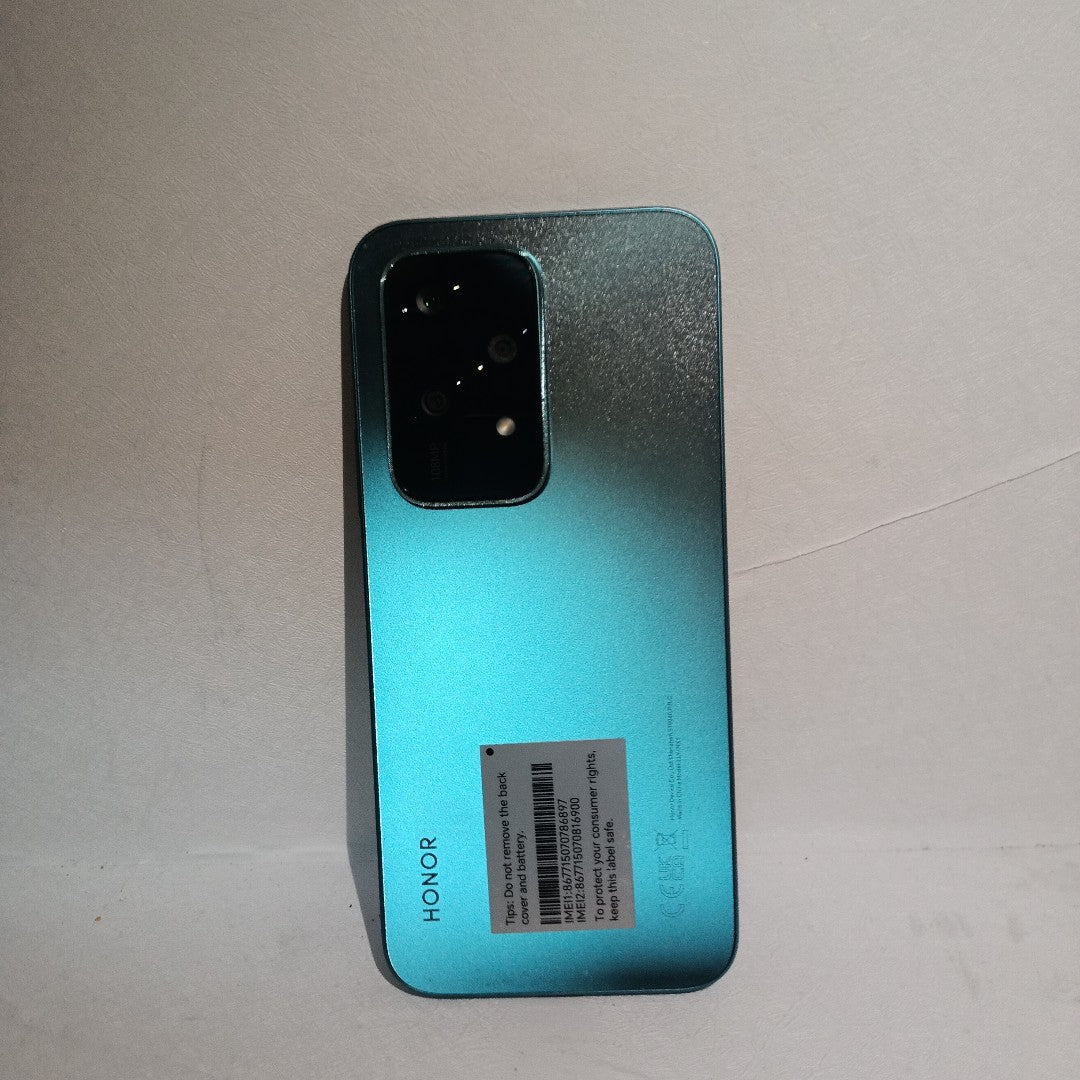 CELULAR HONOR 200 LITE LLY-NX1 (2024) 256 GB 8 GB RAM (SEMINUEVO)