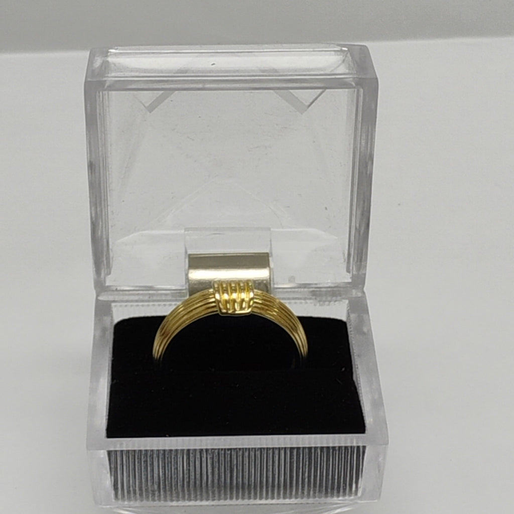 ANILLOS DAMA ORO 14K 2.6 (NUEVO)