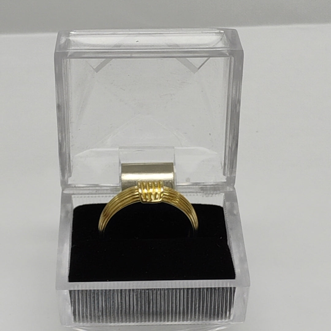 ANILLOS DAMA ORO 14K 2.6 (NUEVO)