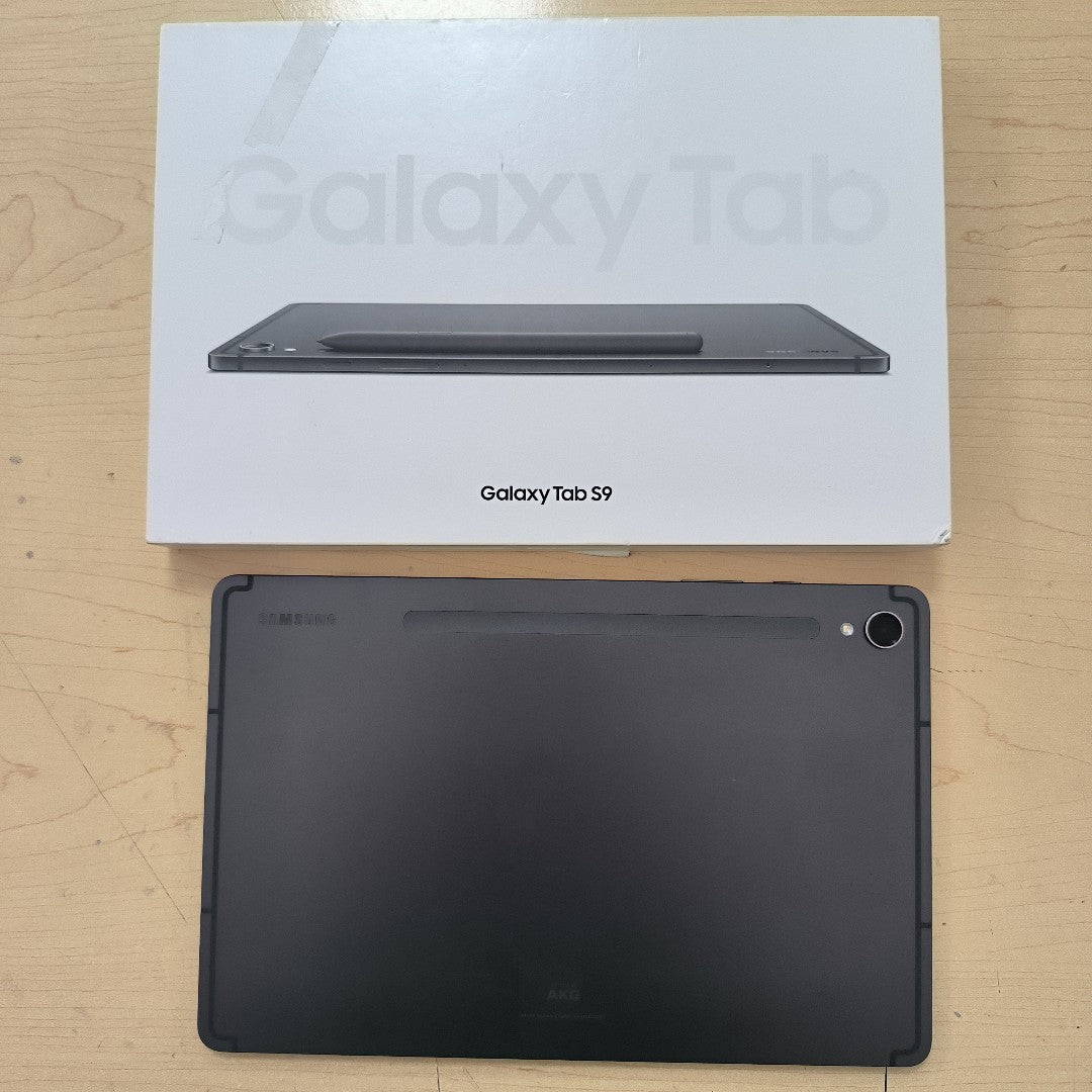 TABLETA SAMSUNG GALAXY TAB S9 SM-X710 (2023) 256 GB 12 GB RAM (SEMINUEVO)