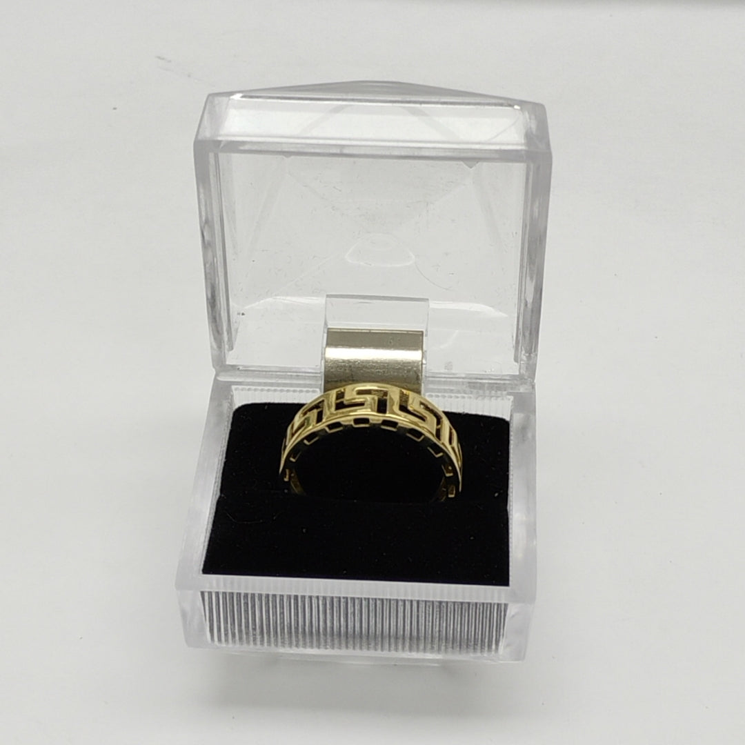 ANILLOS DAMA ORO 14K 2.2 (NUEVO)