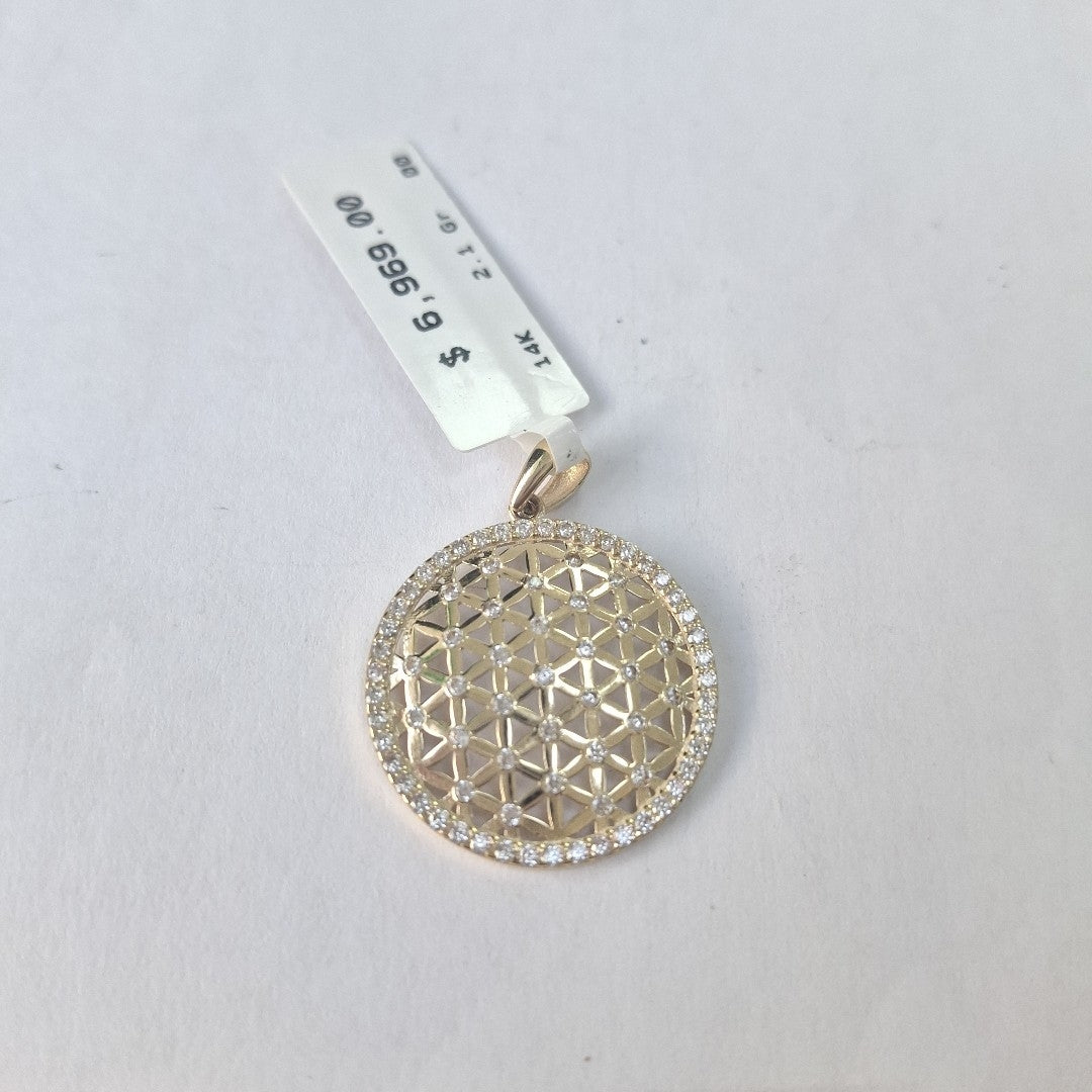 DIJES ORO 14K 2.1 (NUEVO)