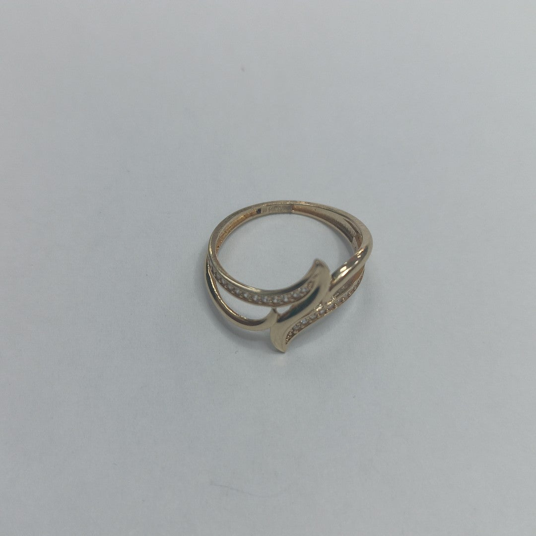 ANILLOS DAMA ORO 14K 1.9 (NUEVO)