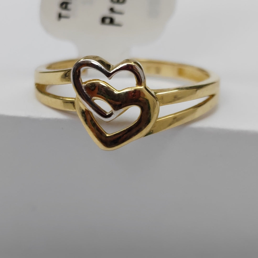 ANILLOS DAMA ORO 10K 1.4 (NUEVO)