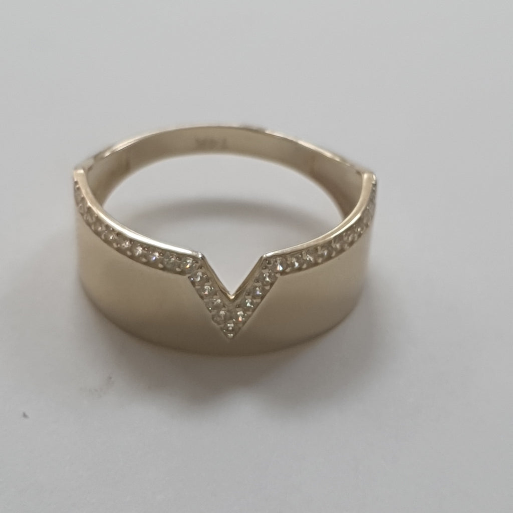 ANILLOS DAMA ORO 14K 2.9 (NUEVO)