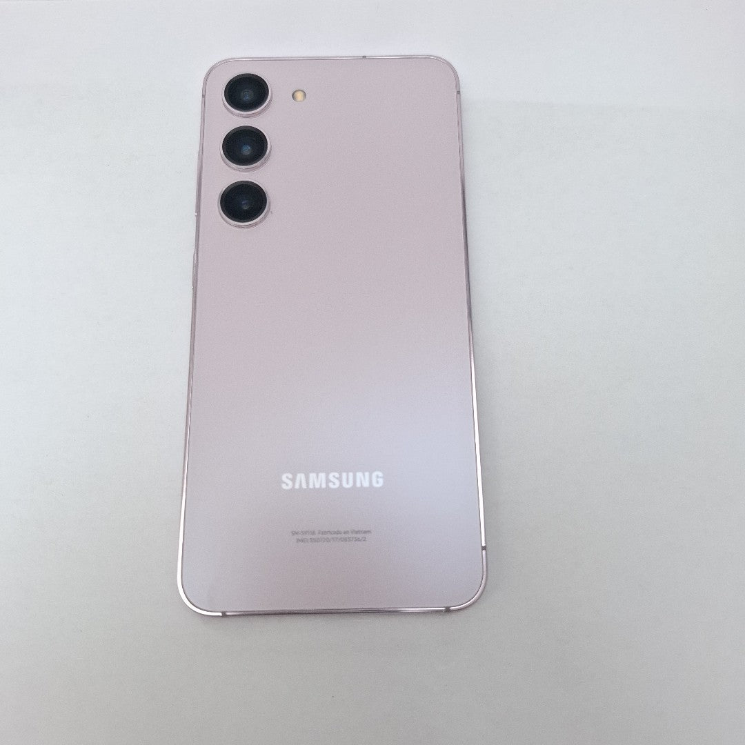 CELULAR SAMSUNG GALAXY S23 SM-S911B 128 GB 8 GB RAM (SEMINUEVO)