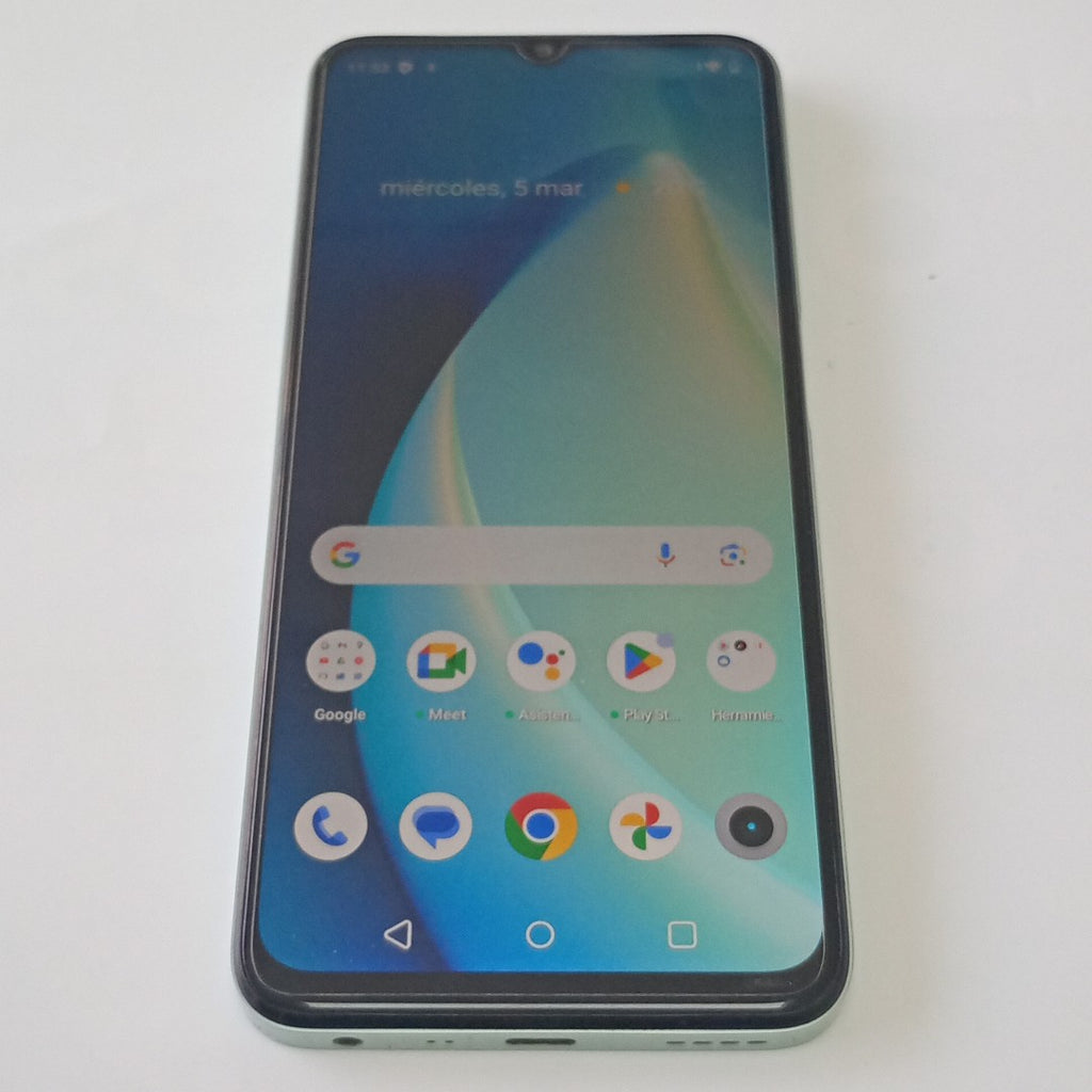 CELULAR REALME C35 RMX3511 64 GB 4 GB RAM (SEMINUEVO)