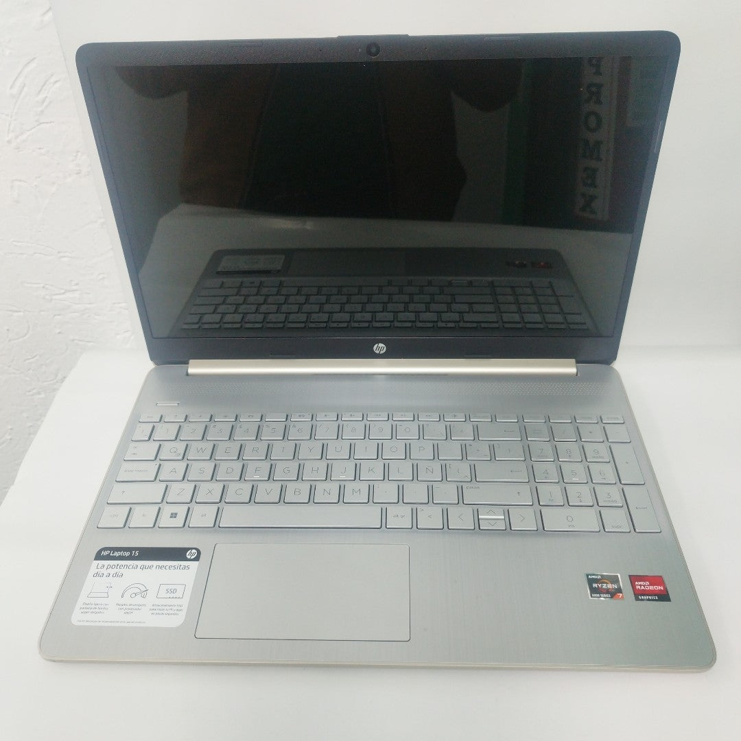 LAPTOP HP 15-EF2505LA (2023) 512 GB SSD 8 GB RAM