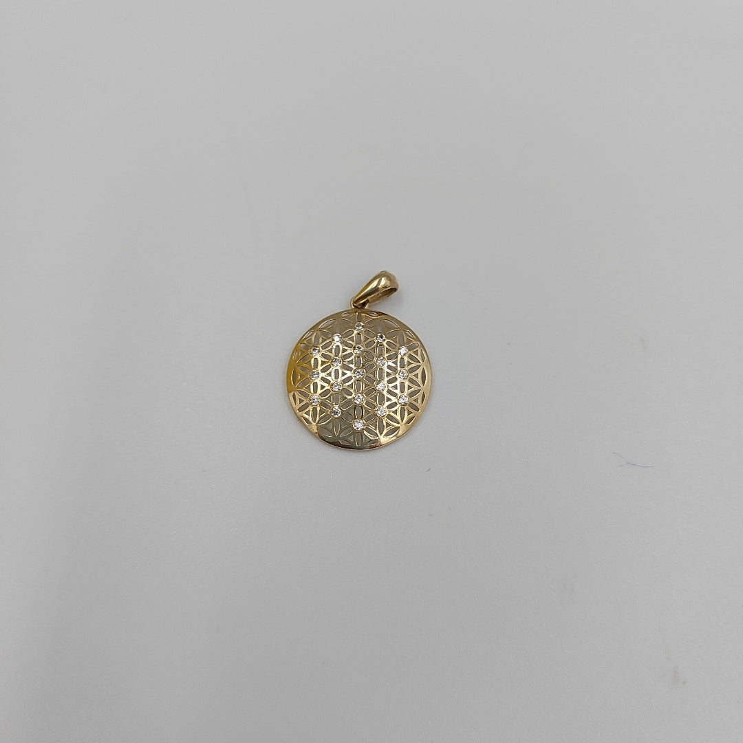 DIJES ORO 14K 1.2 (NUEVO)