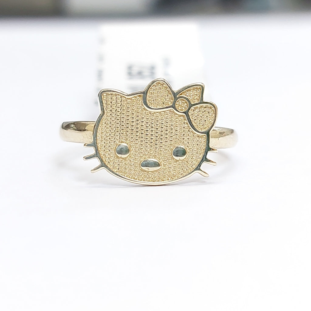 ANILLOS DAMA ORO 10K 1.9 (NUEVO)