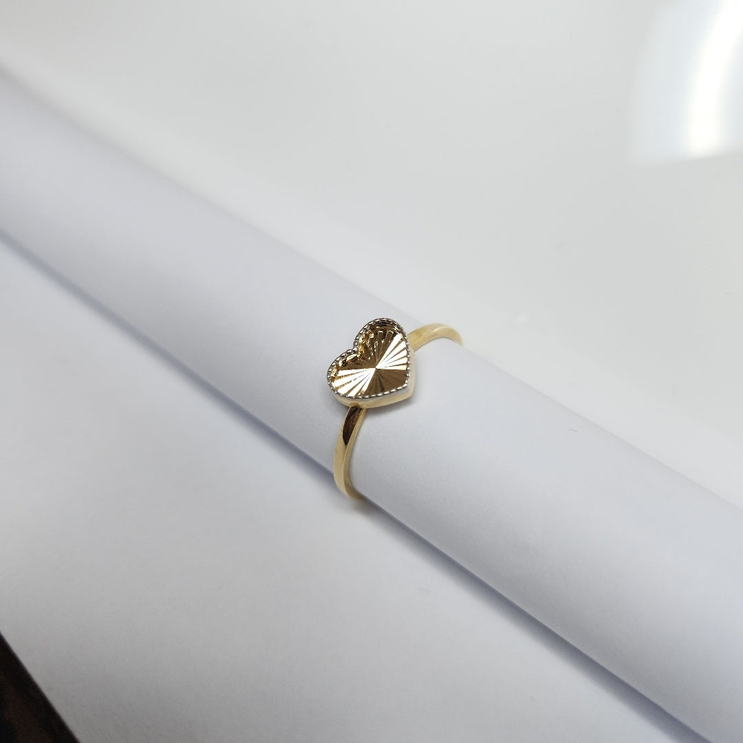 ANILLOS DAMA ORO 14K 1.5 (NUEVO)