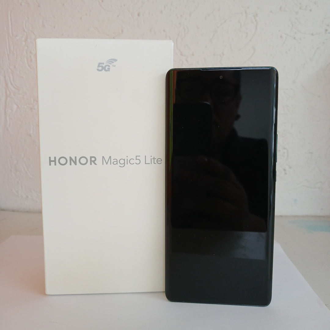 CELULAR HONOR MAGIC 5 LITE RMO-NX3 256 GB 8 GB RAM (SEMINUEVO)