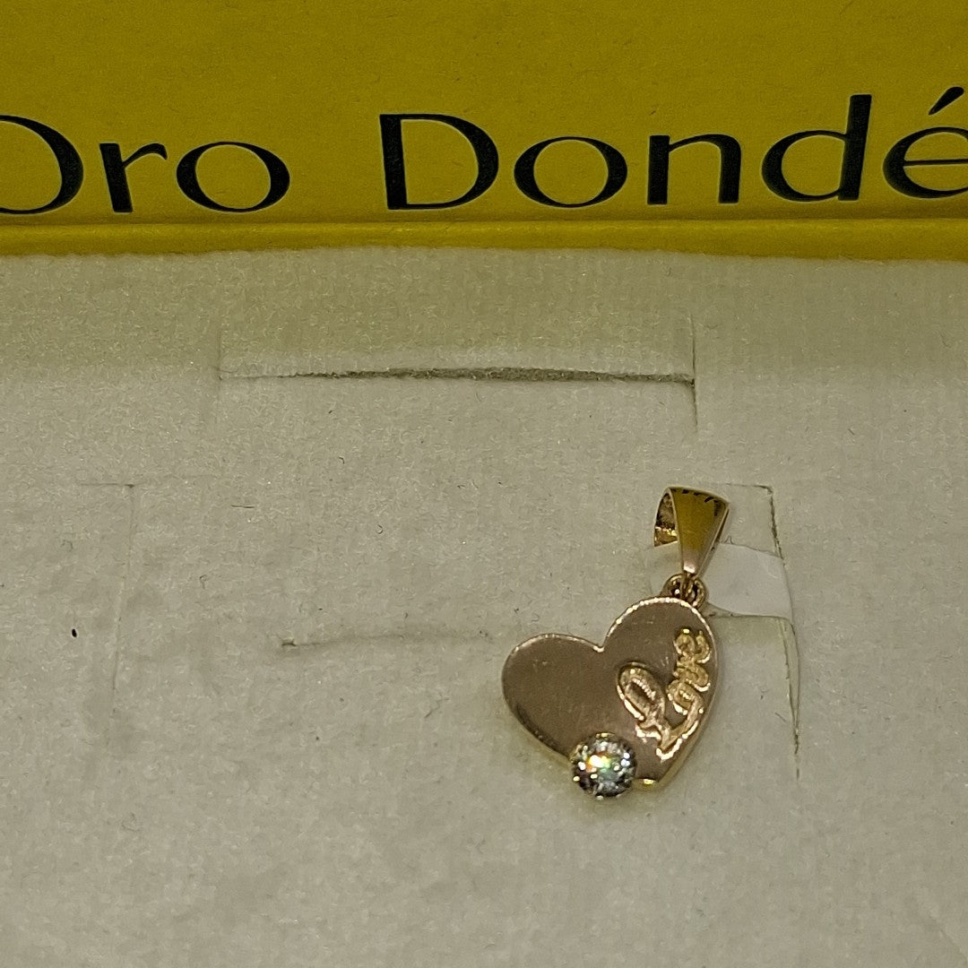 DIJES ORO 14K 1.3 (NUEVO)