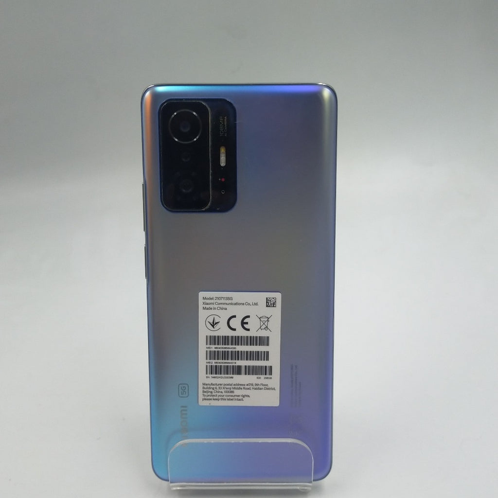 CELULAR XIAOMI 11T PRO 2107113SG 256 GB 8 GB RAM (SEMINUEVO)