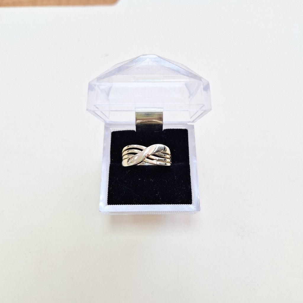 ANILLOS DAMA ORO 10K 2.7 (NUEVO)