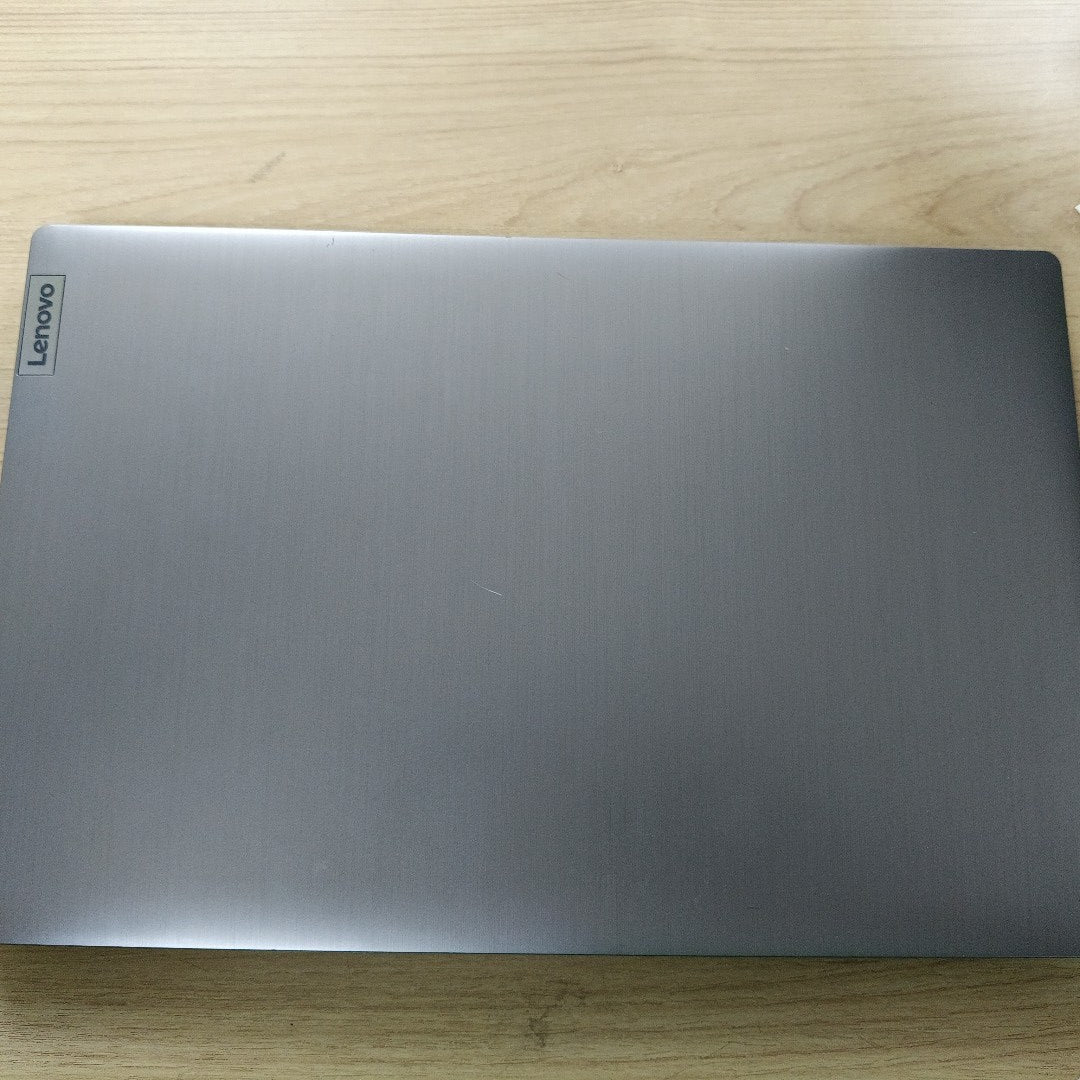 LAPTOP LENOVO IDEAPAD 3 15ITL6 (2021) 512 GB SSD 8 GB RAM (SEMINUEVO)
