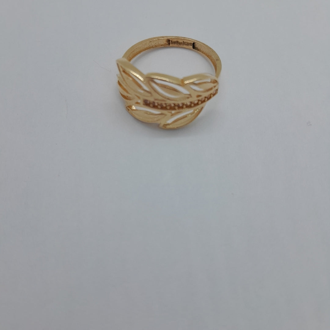 ANILLOS DAMA ORO 14K 2.2 (NUEVO)