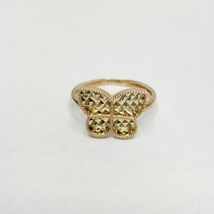 ANILLOS DAMA ORO 10K 1.8 (NUEVO)