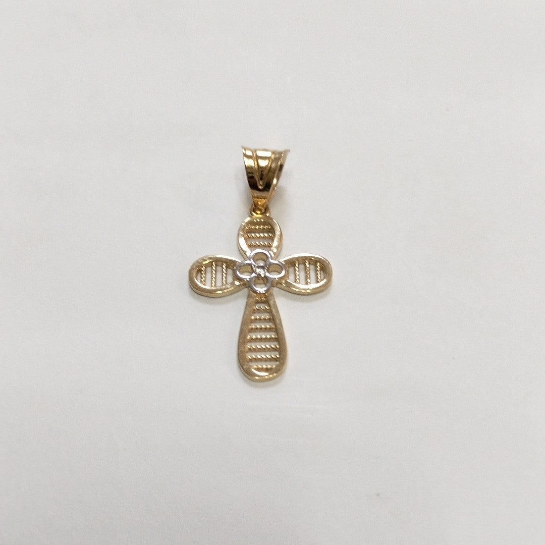 CRUCES ORO 14K 1.2 (NUEVO)